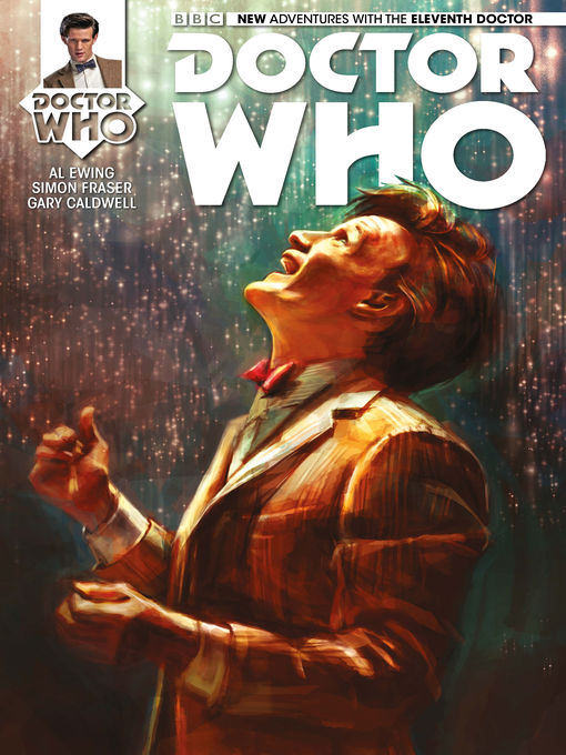 Title details for Doctor Who: The Eleventh Doctor, Year One (2014), Issue 2 by Al Ewing - Available